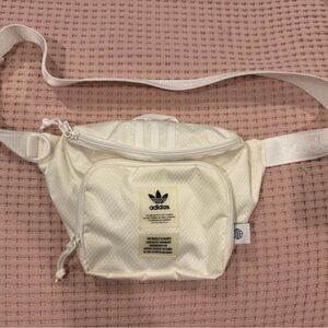 Adidas Cream Crossbody Bag